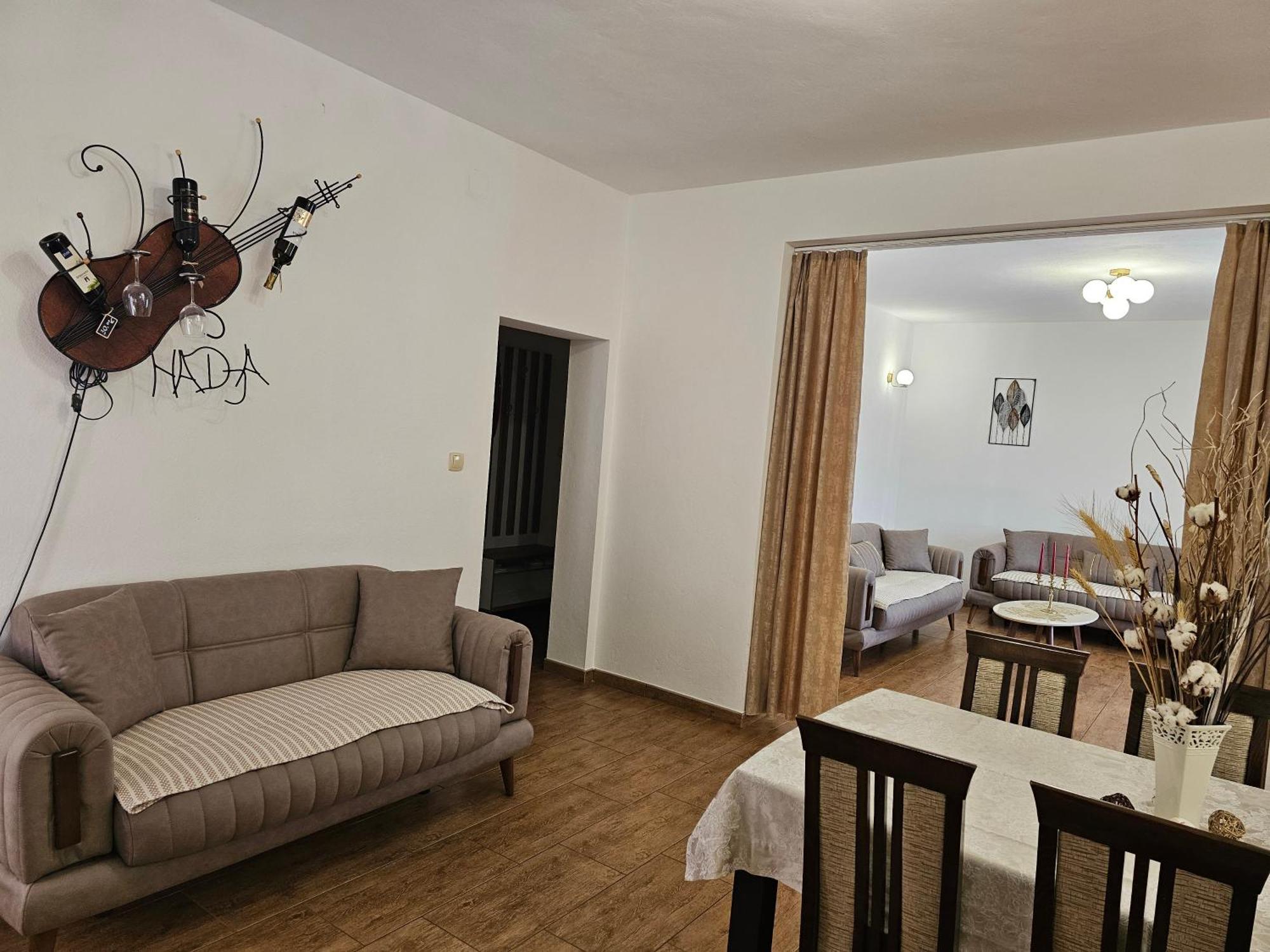 Apartments Nadja كوتور المظهر الخارجي الصورة