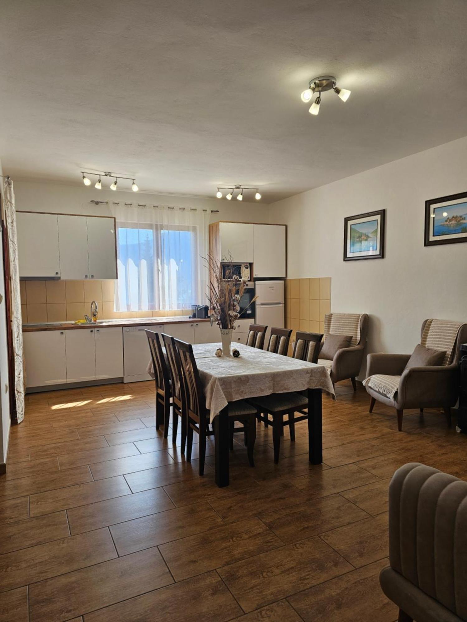 Apartments Nadja كوتور المظهر الخارجي الصورة