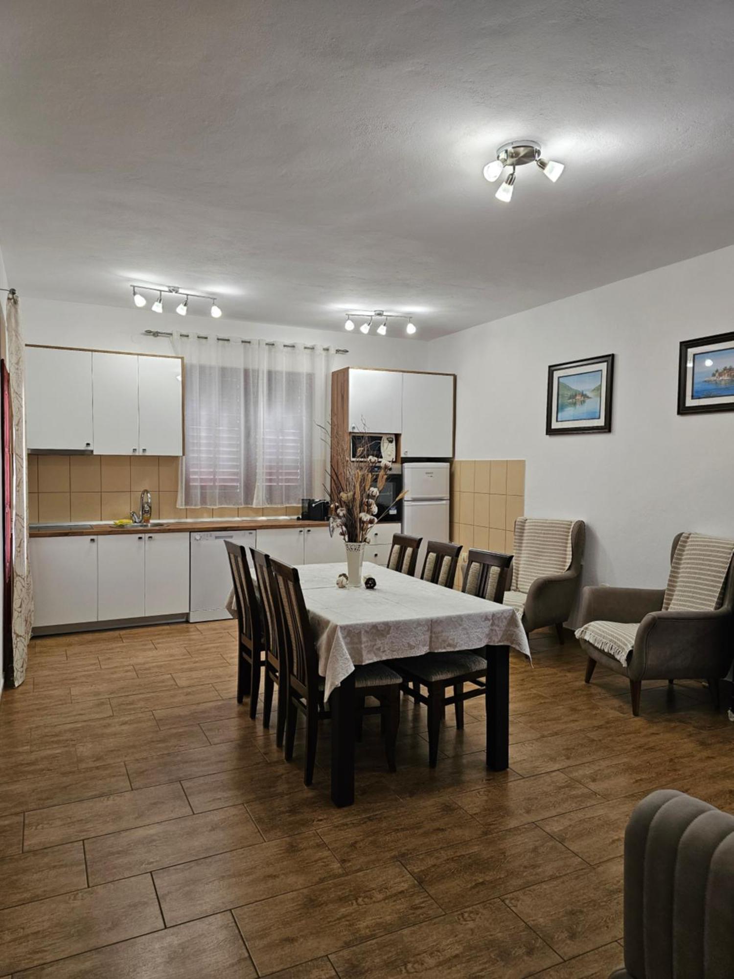 Apartments Nadja كوتور المظهر الخارجي الصورة