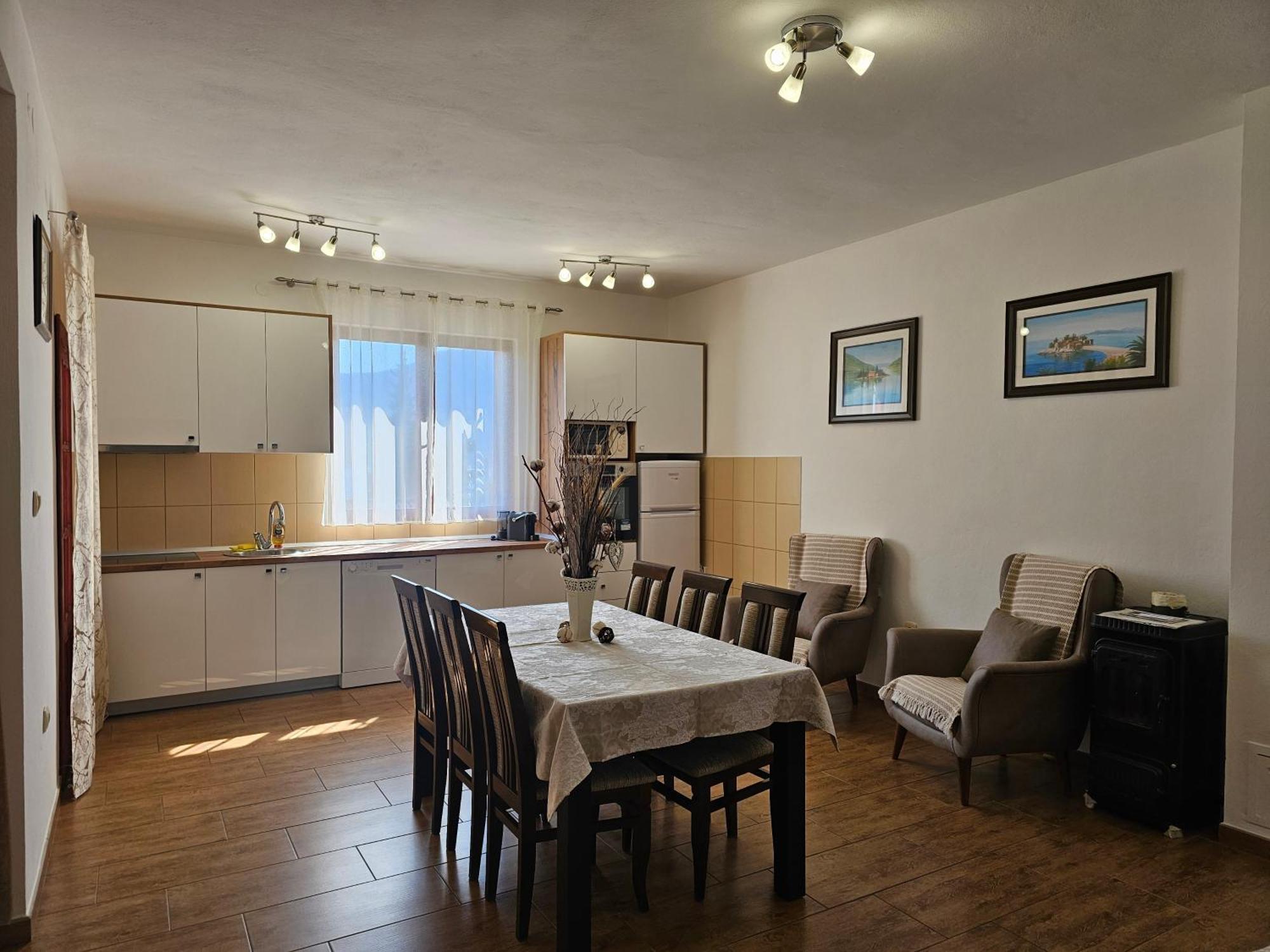 Apartments Nadja كوتور المظهر الخارجي الصورة