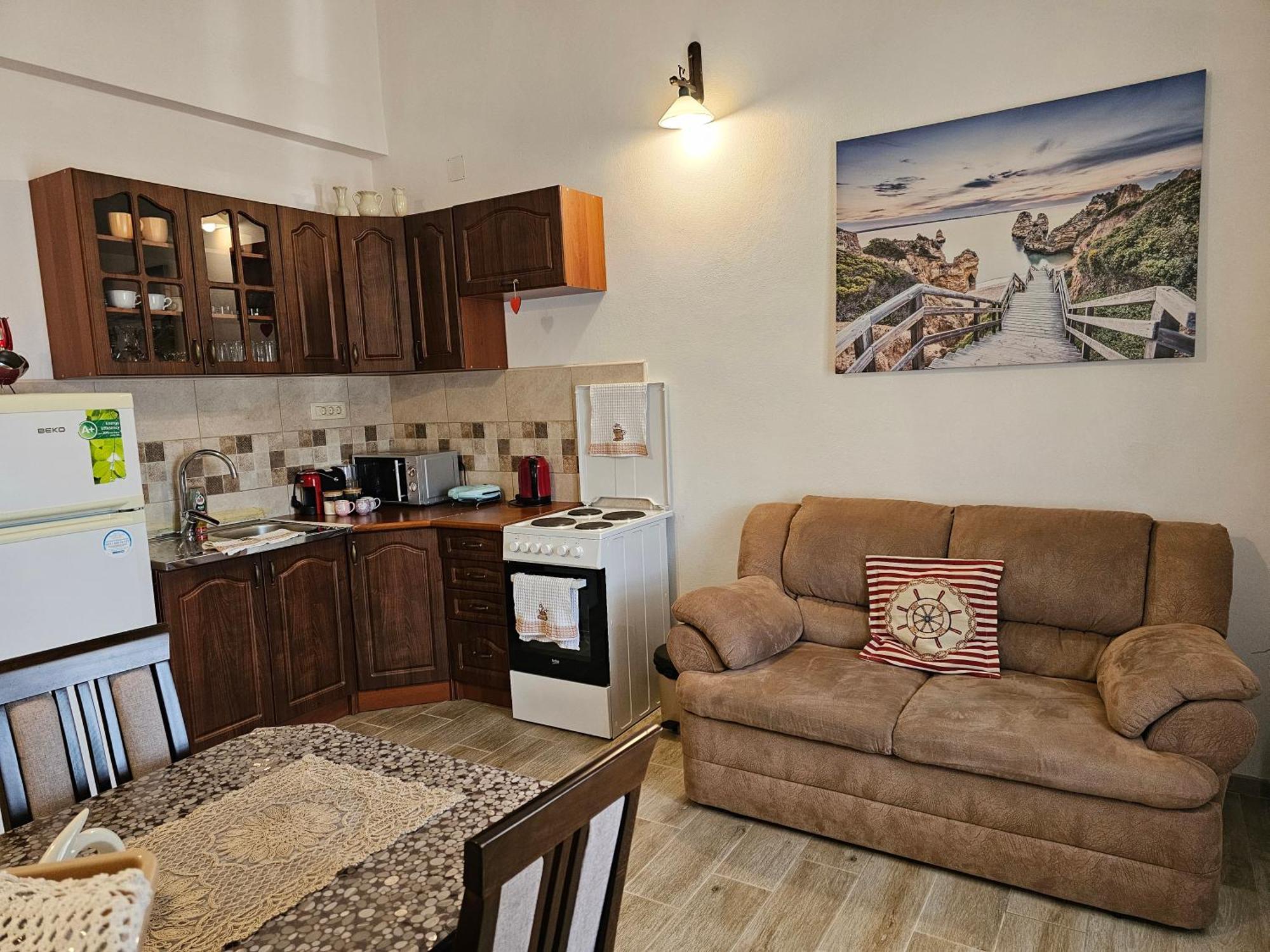 Apartments Nadja كوتور المظهر الخارجي الصورة