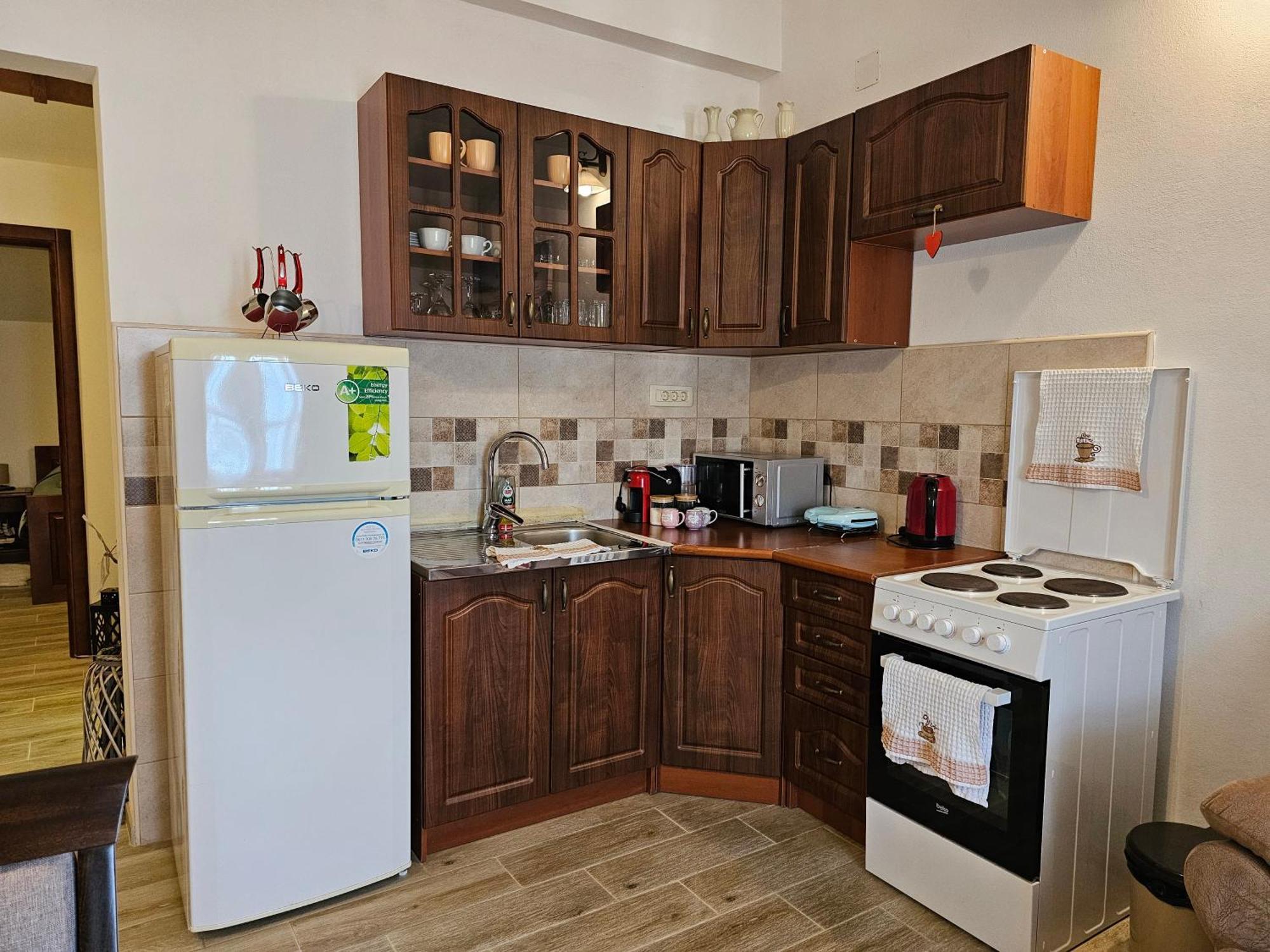 Apartments Nadja كوتور المظهر الخارجي الصورة