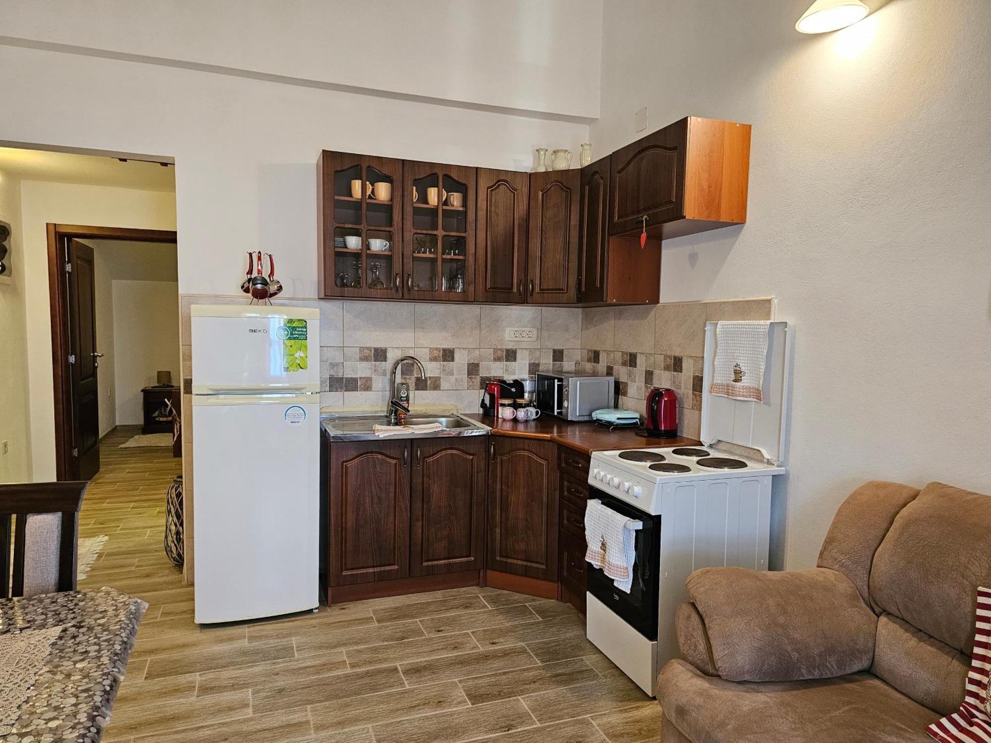 Apartments Nadja كوتور المظهر الخارجي الصورة