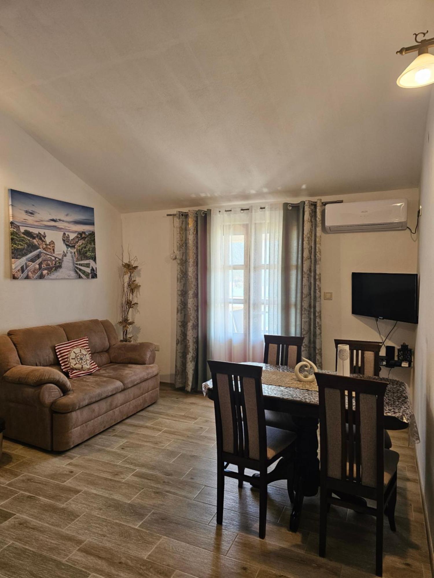 Apartments Nadja كوتور المظهر الخارجي الصورة
