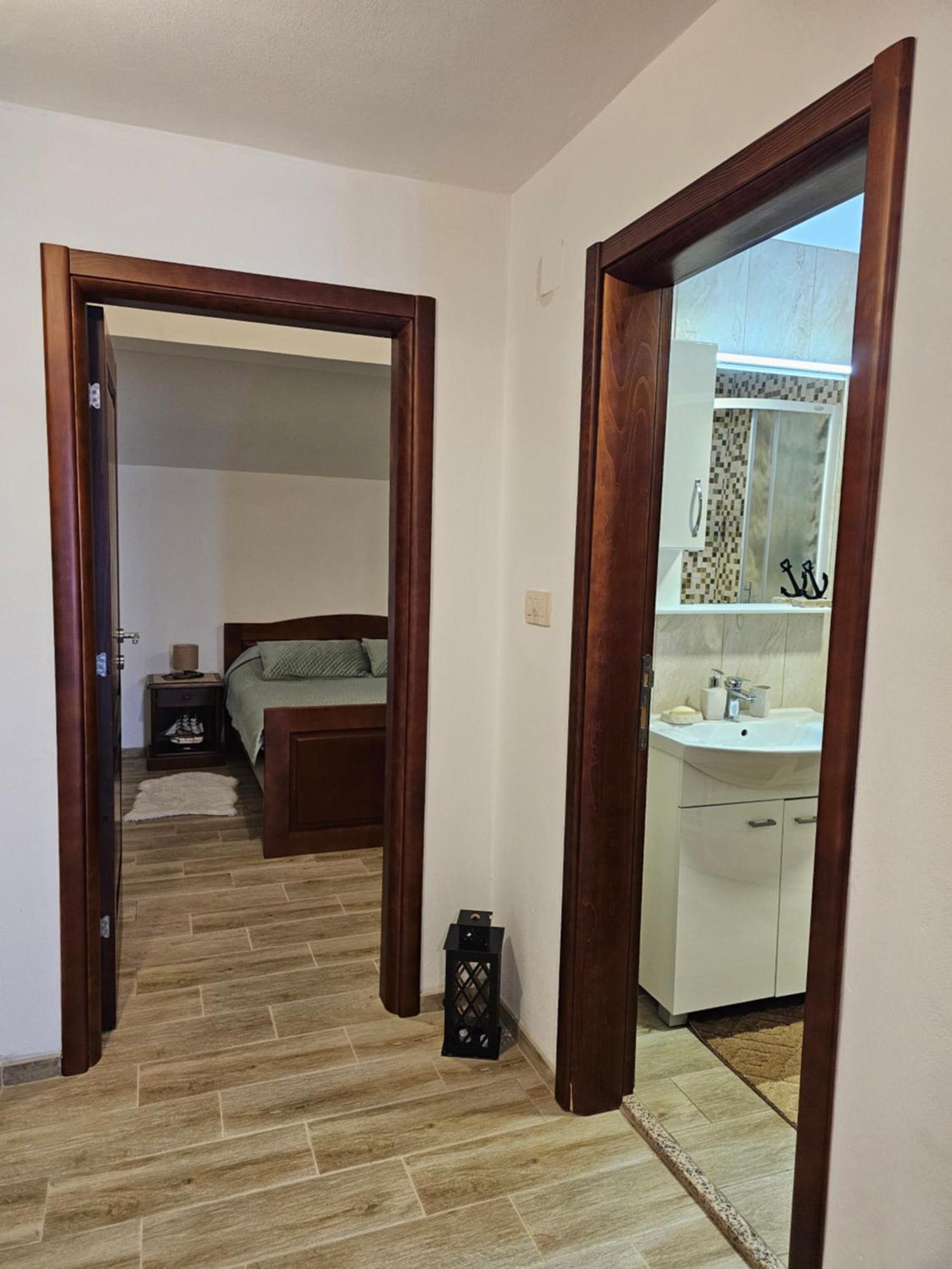 Apartments Nadja كوتور المظهر الخارجي الصورة