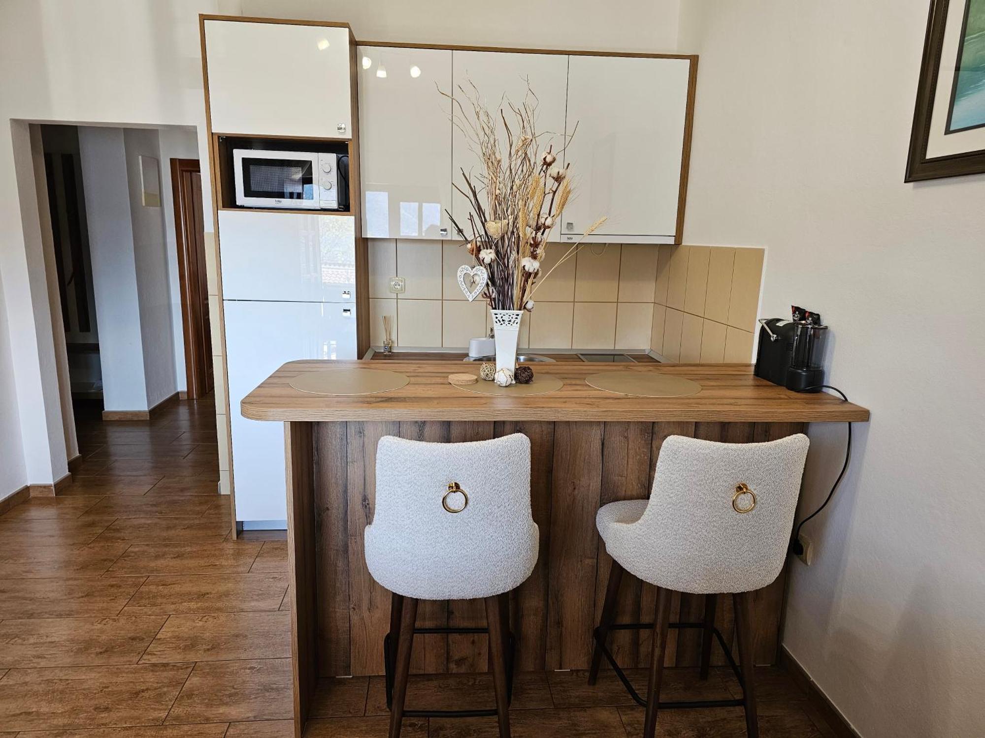 Apartments Nadja كوتور المظهر الخارجي الصورة
