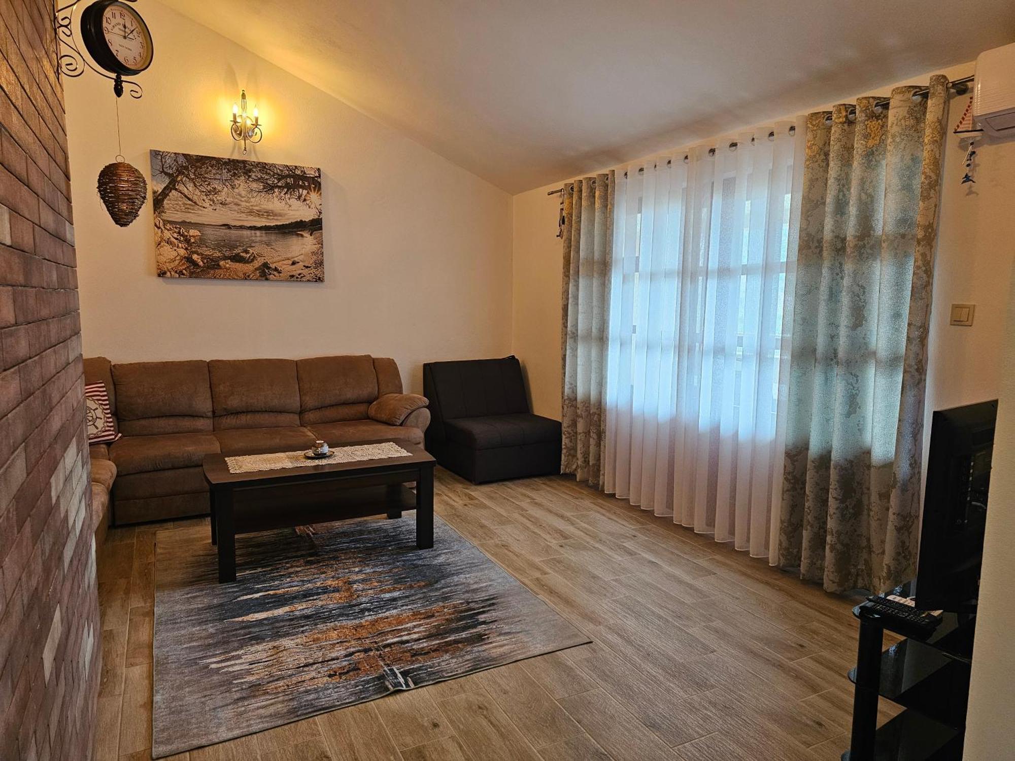 Apartments Nadja كوتور المظهر الخارجي الصورة
