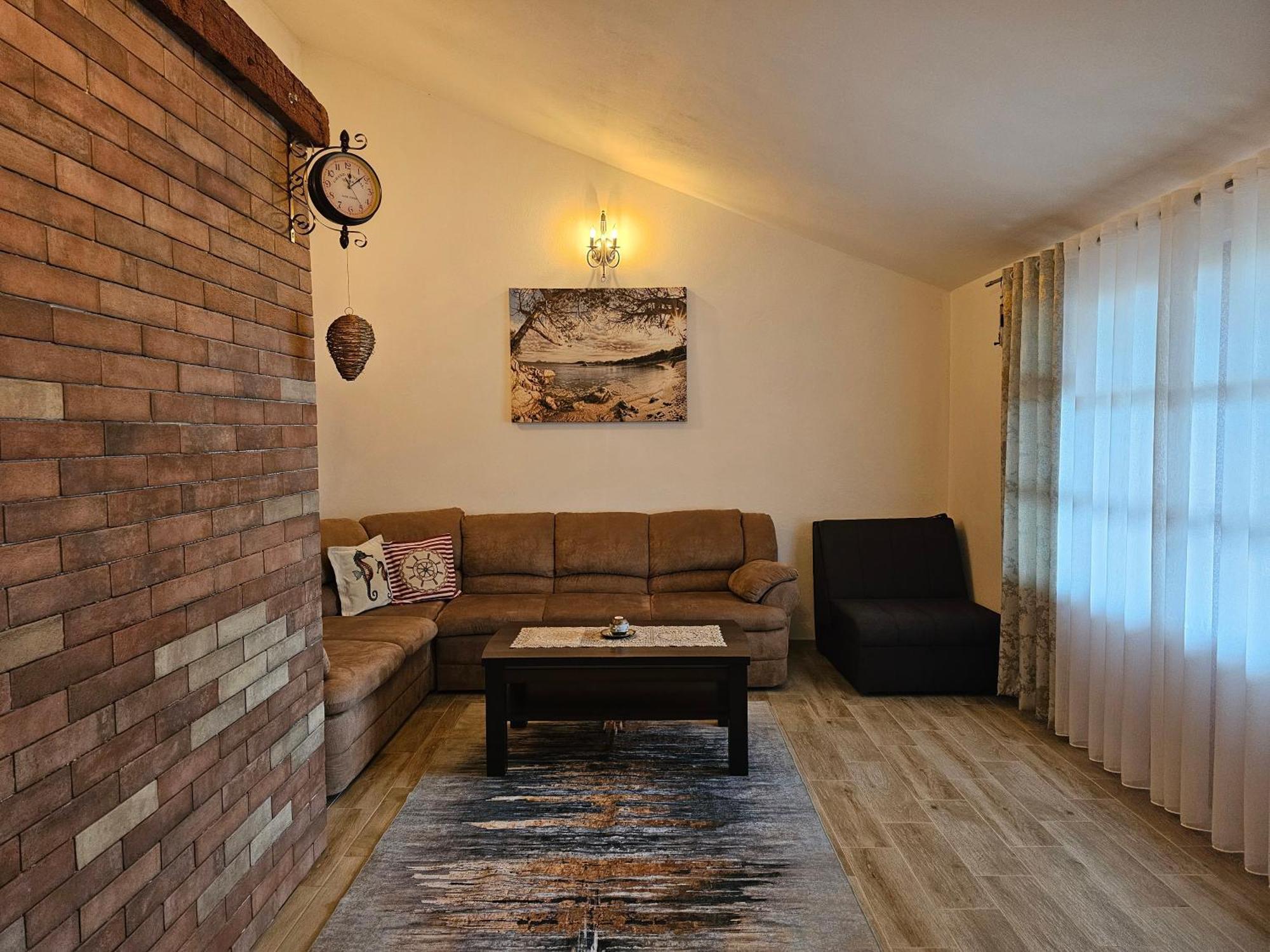 Apartments Nadja كوتور الغرفة الصورة