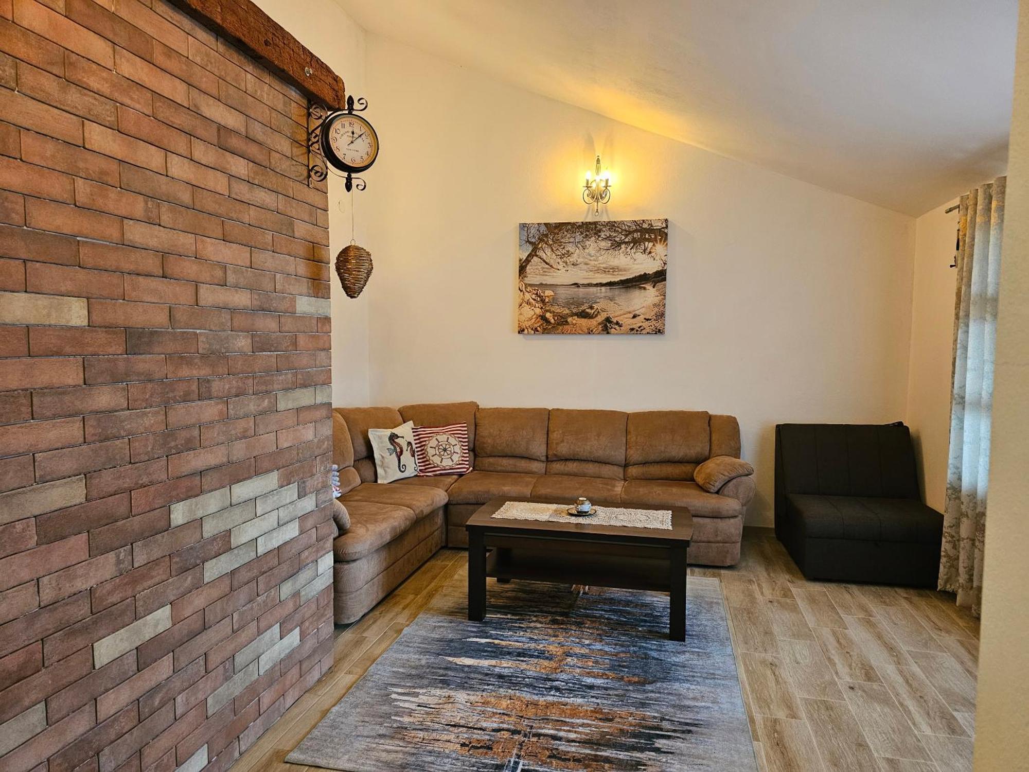 Apartments Nadja كوتور الغرفة الصورة