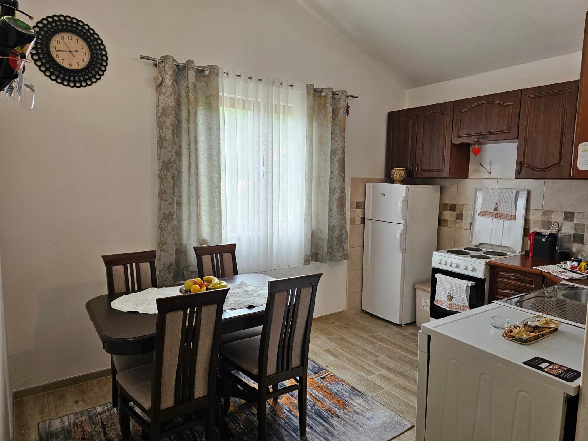 Apartments Nadja كوتور الغرفة الصورة